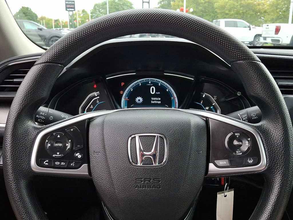 Used 2020 Honda Civic LX image 20