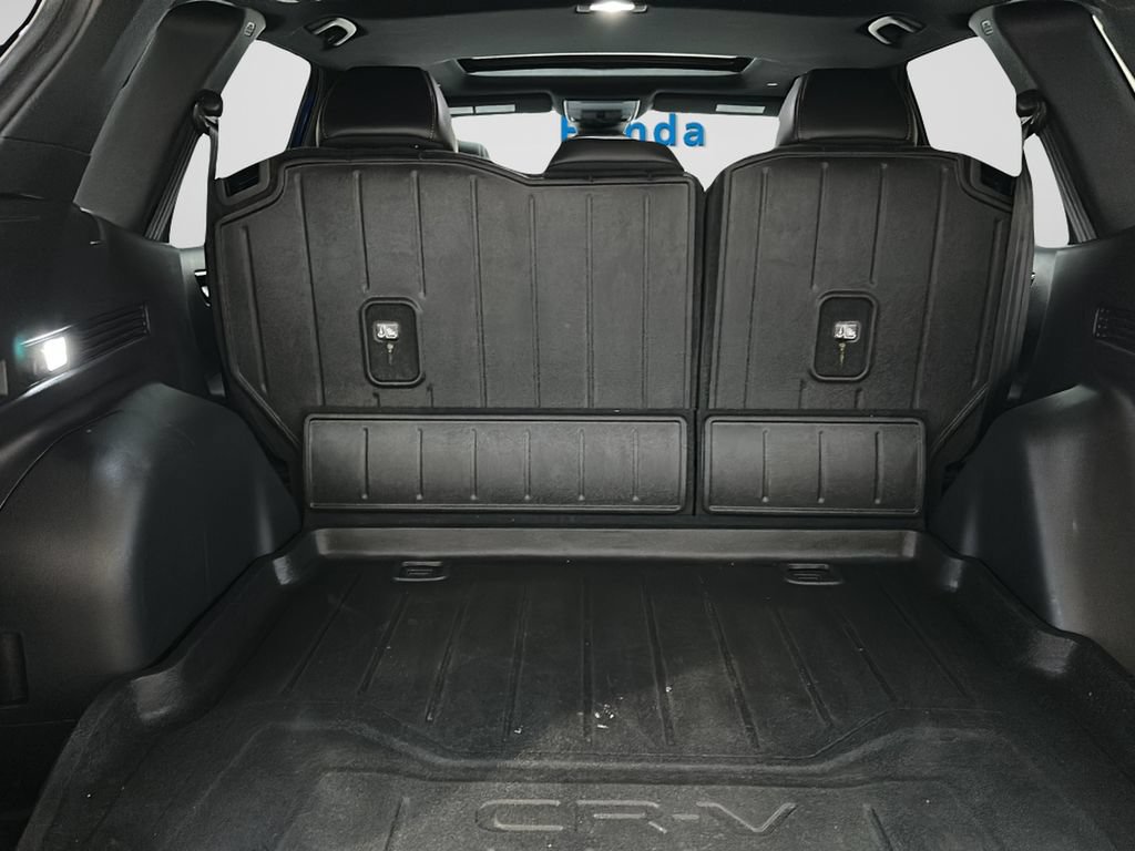 Certified 2025 Honda CR-V Sport Touring image 23