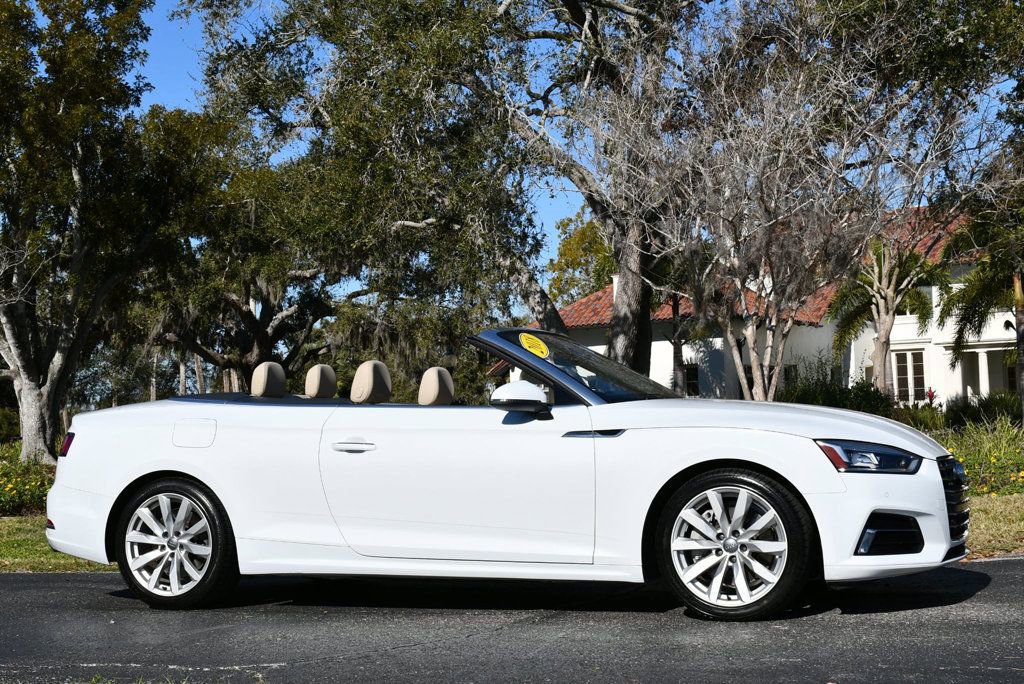 Used 2018 Audi A5 2.0T Premium Plus w/ Premium Plus image 8