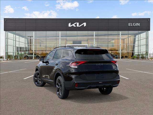 New 2025 Kia Sportage X-Line image 4