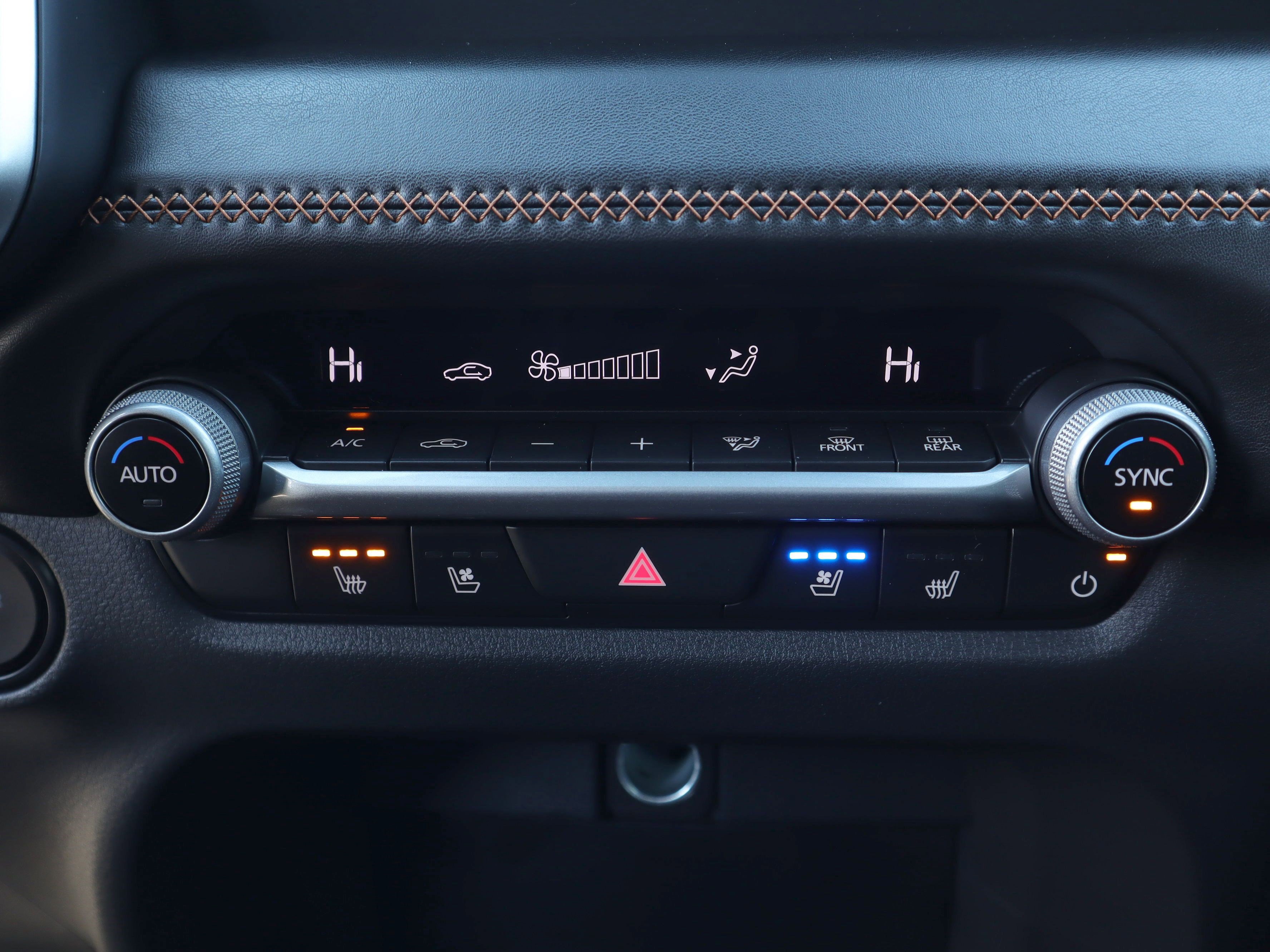 New 2026 MAZDA CX-50 AWD 2.5 Hybrid w/ Weather Package image 13