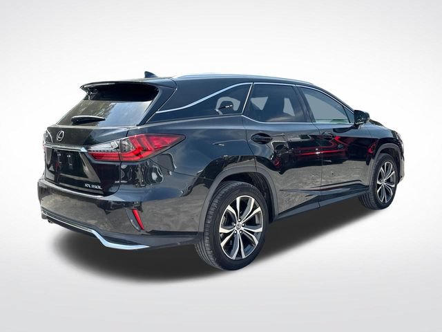 Used 2021 Lexus RX 350L Premium w/ Premium Package AWD/4WD image 6