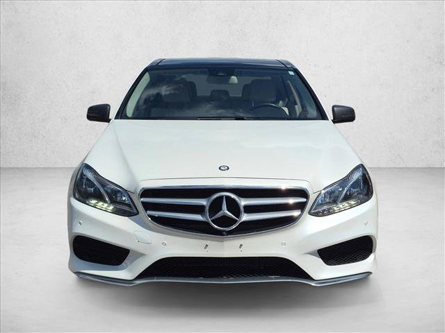 Used 2016 Mercedes-Benz E 350 Sedan image 2