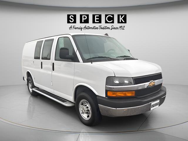 Used 2024 Chevrolet Express 2500 w/ Driver Convenience Package image 10