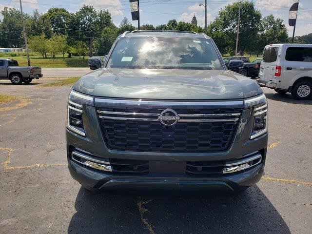 New 2025 Nissan Armada SL w/ Captain's Chari Seat Package image 11