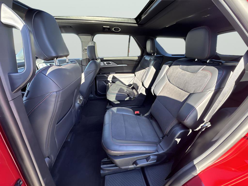 New 2026 Ford Explorer ST w/ Sun And Sound Package image 25