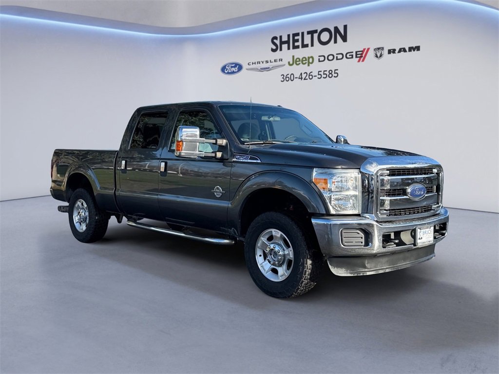 Used 2015 Ford F250 XLT w/ XLT Interior Package image 7