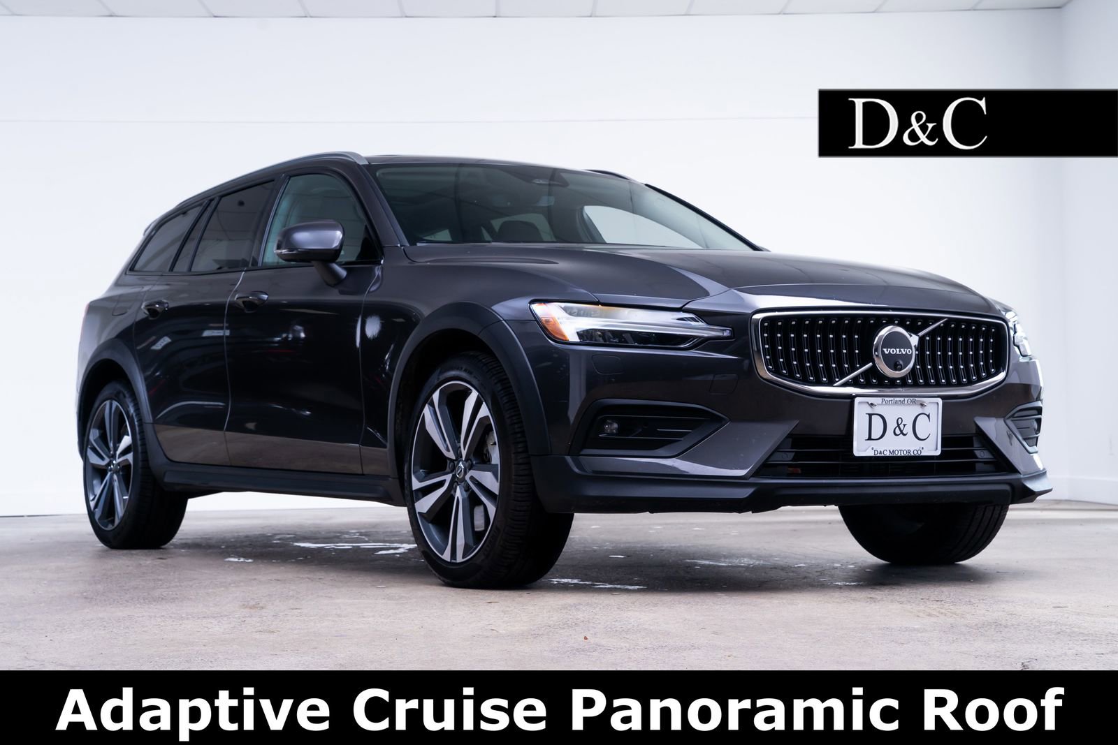 Used 2025 Volvo V60 B5 Cross Country Plus