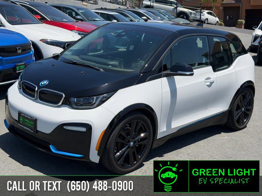 Used 2019 BMW i3 s