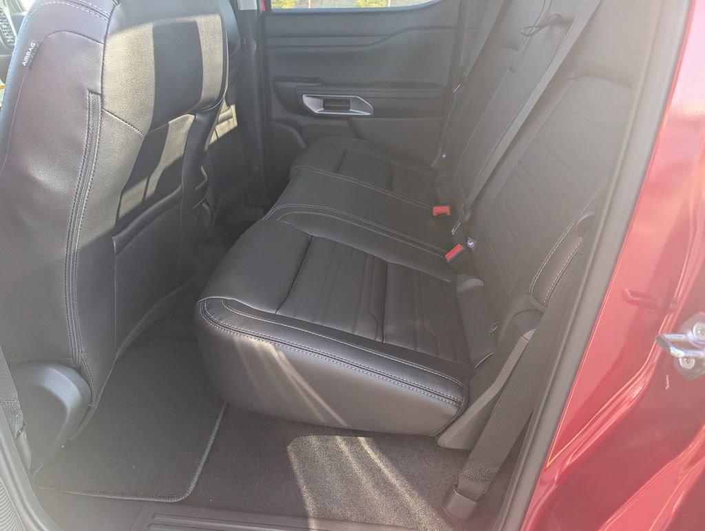 New 2025 Ford Ranger Lariat w/ FX4 Off-Road Package image 6