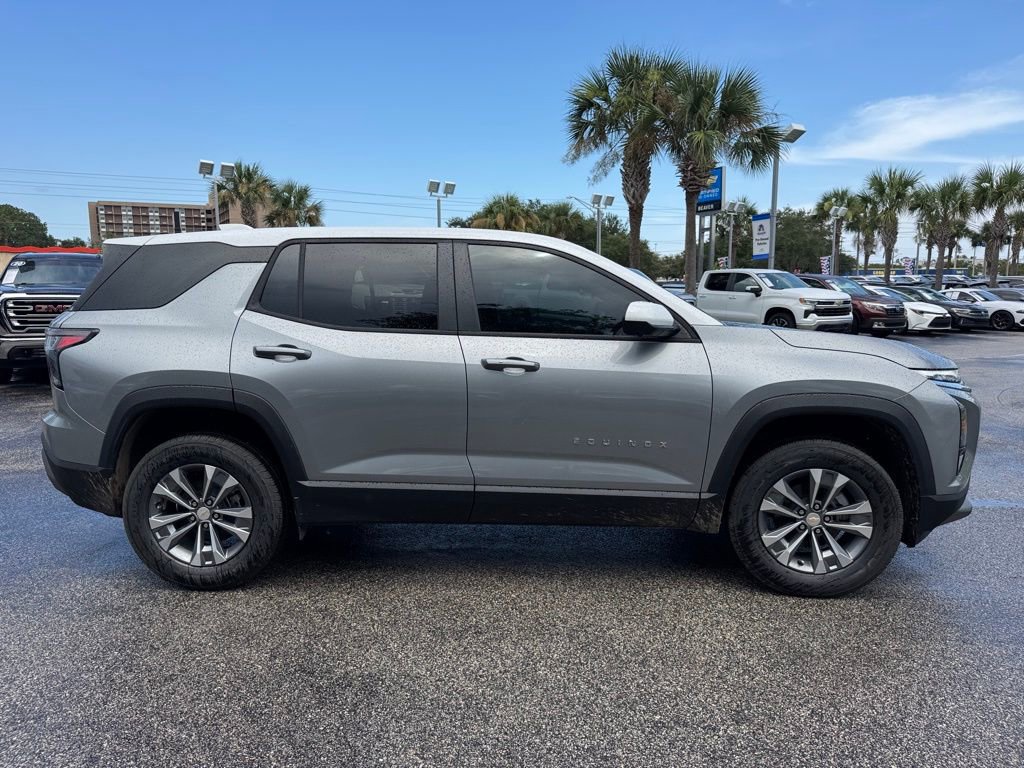 New 2026 Chevrolet Equinox LT w/ Convenience Package II image 9