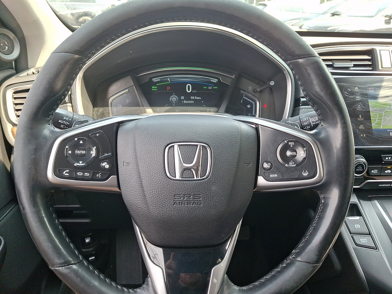 Certified 2022 Honda CR-V Touring image 19