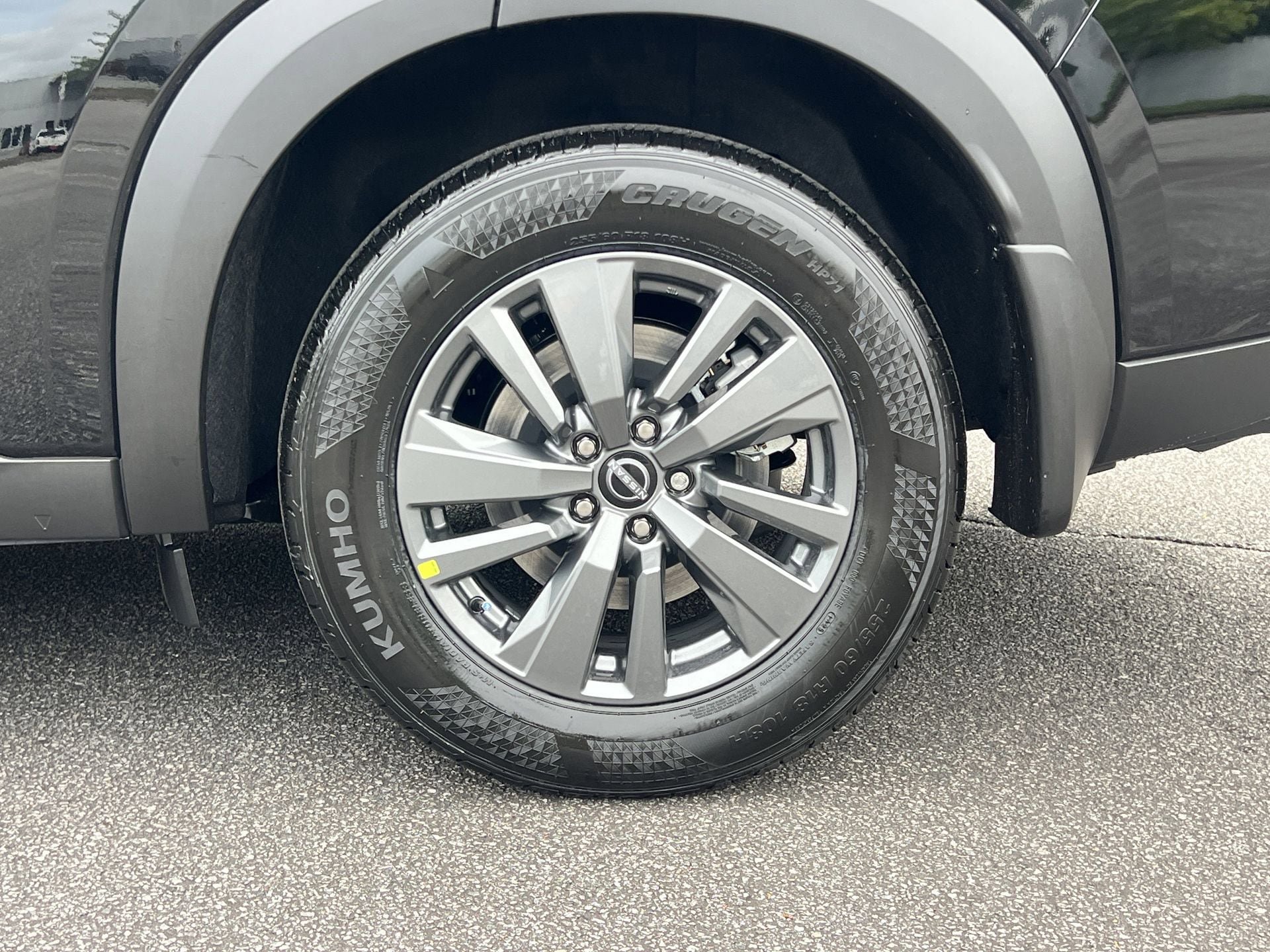 New 2026 Nissan Pathfinder SV FWD image 29