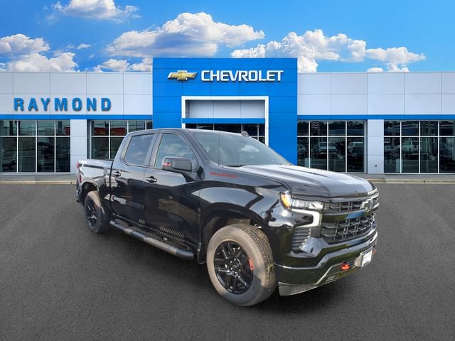 New 2026 Chevrolet Silverado 1500 RST w/ Redline Edition