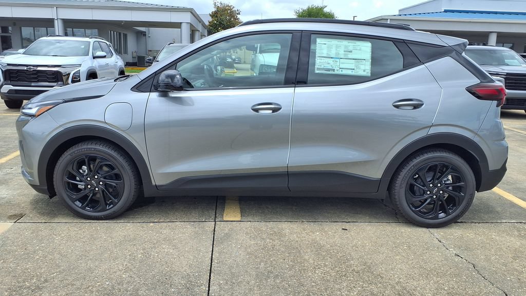 New 2027 Chevrolet Bolt RS w/ Technology Package FWD image 3