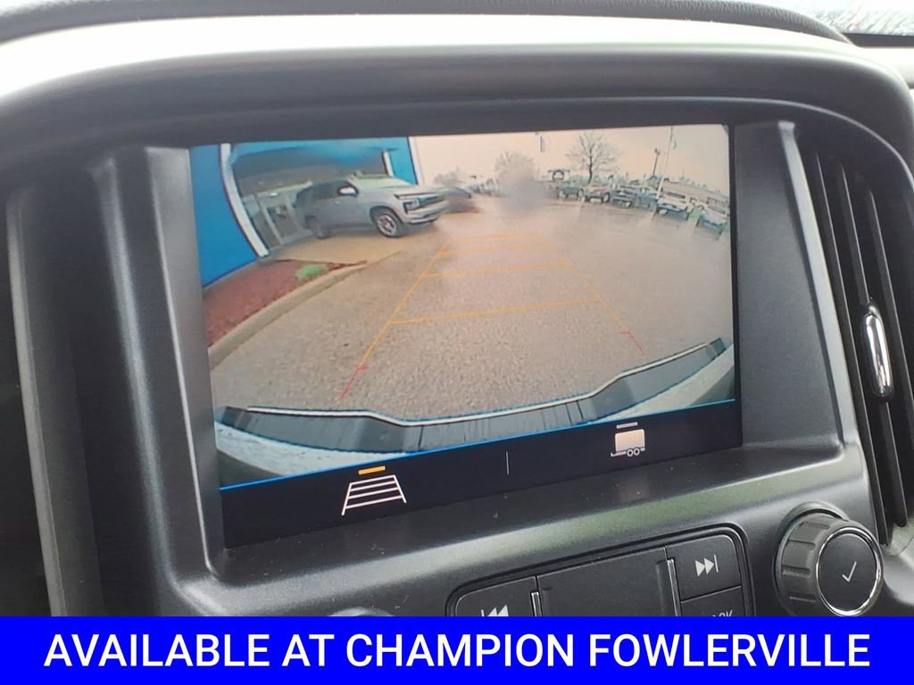 Used 2022 Chevrolet Colorado LT w/ Safety Package RWD image 18