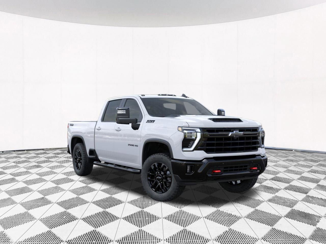 New 2026 Chevrolet Silverado 2500 LT w/ Trail Boss Package image 8