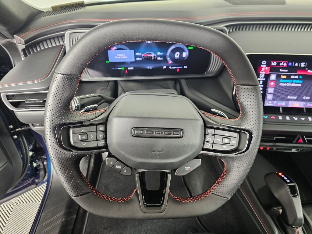 New 2025 Dodge Charger R/T w/ Quick Order Package 25M R/T image 14