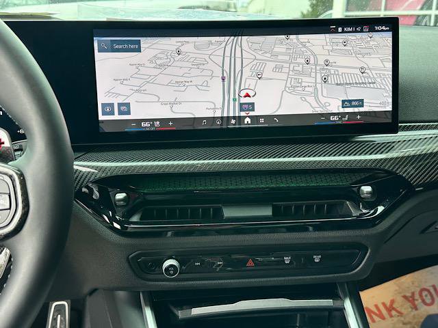 Used 2025 BMW M4 xDrive Competition AWD/4WD image 29