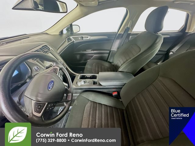 Certified 2019 Ford Fusion SE AWD/4WD image 23
