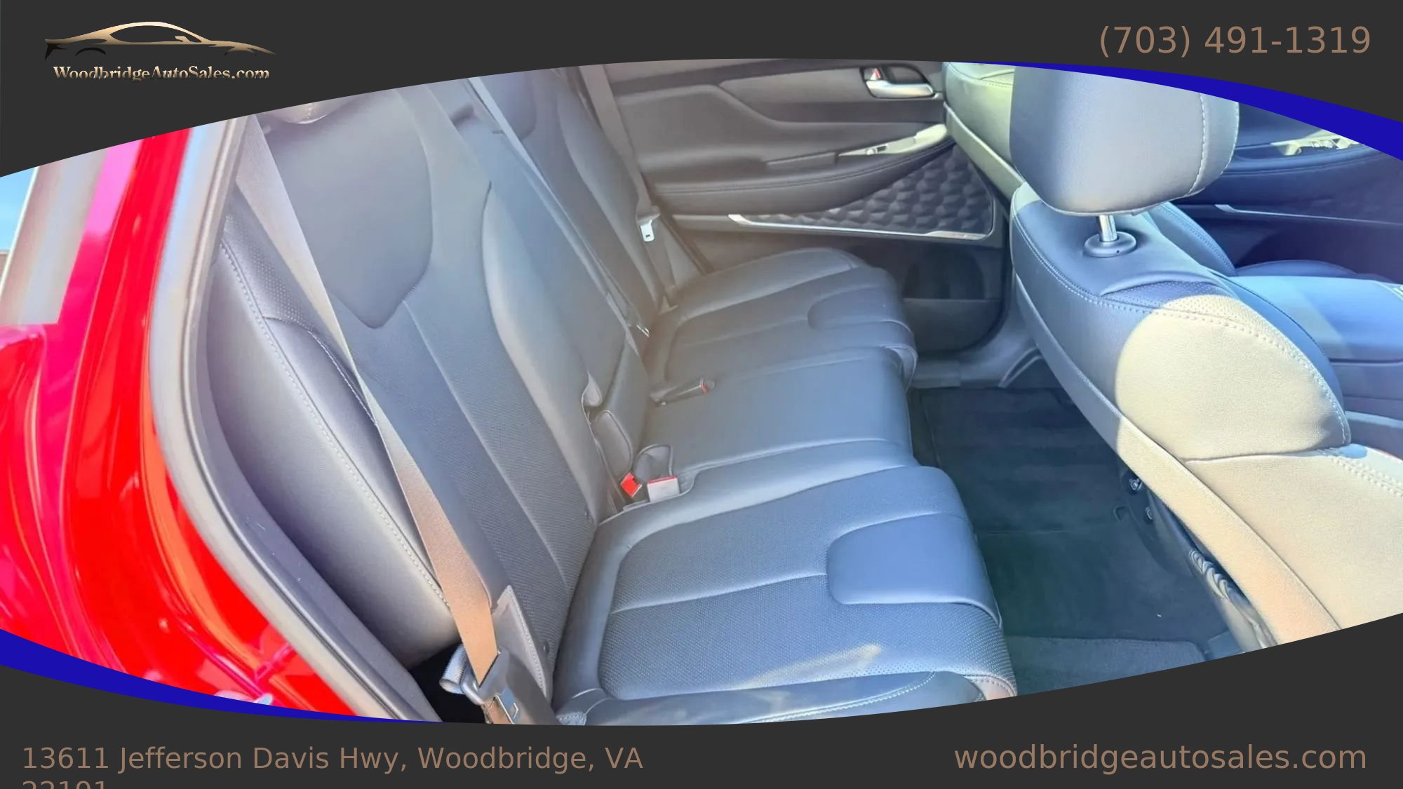 Used 2023 Hyundai Santa Fe SEL Premium AWD/4WD image 38