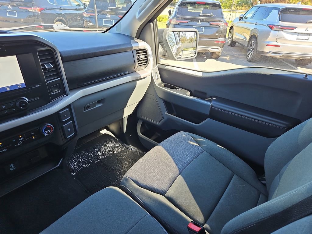 Used 2023 Ford F150 XLT image 10