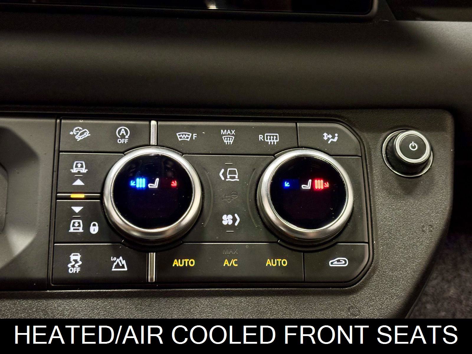Used 2024 Land Rover Defender 90 X-Dynamic SE AWD/4WD image 28