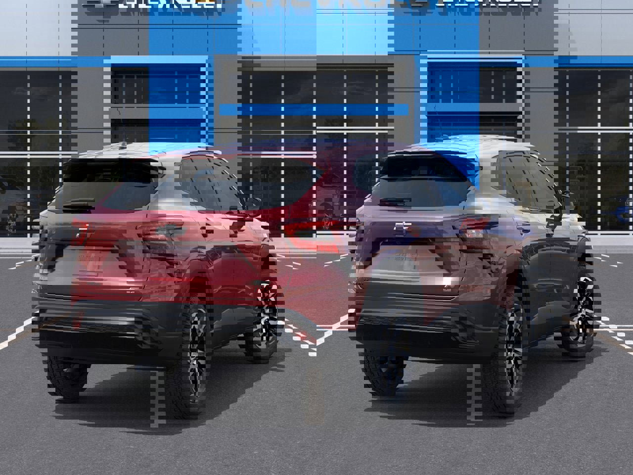 New 2025 Chevrolet Trax RS w/ Driver Confidence Package image 4