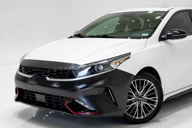 Certified 2023 Kia Forte GT-Line w/ GT-Line Premium Package FWD video 2
