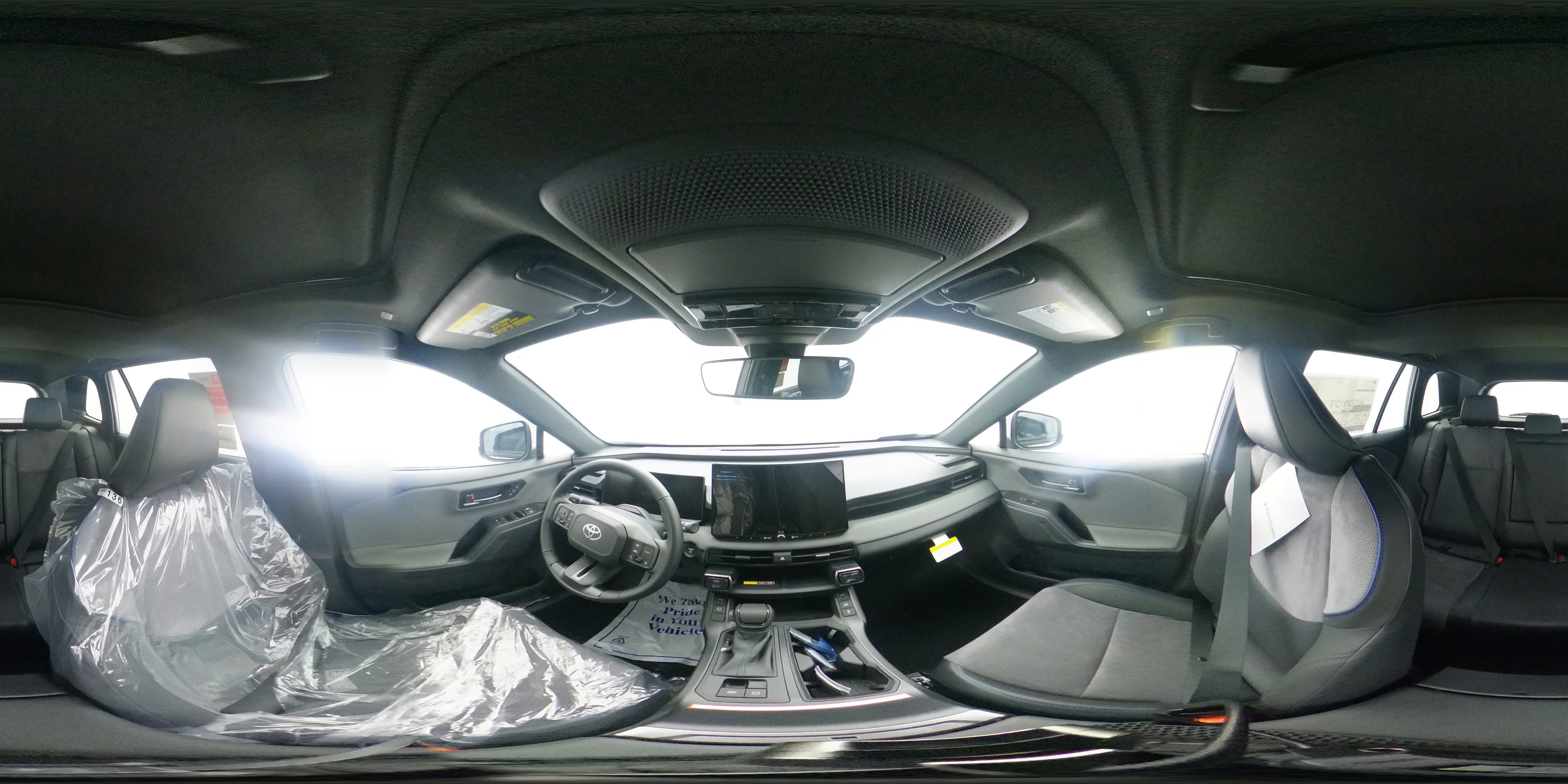 New 2026 Toyota RAV4 XSE AWD/4WD image 32