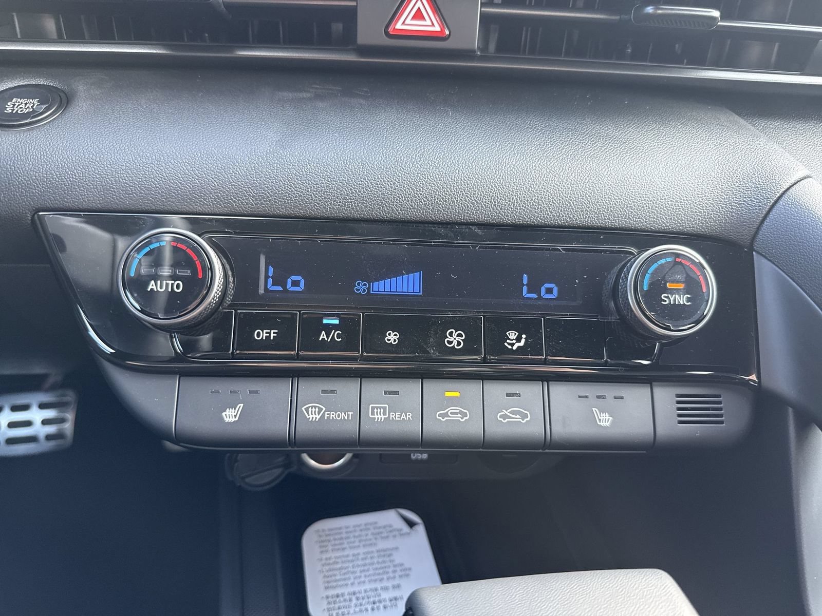 New 2026 Hyundai Elantra SEL Sport FWD image 20