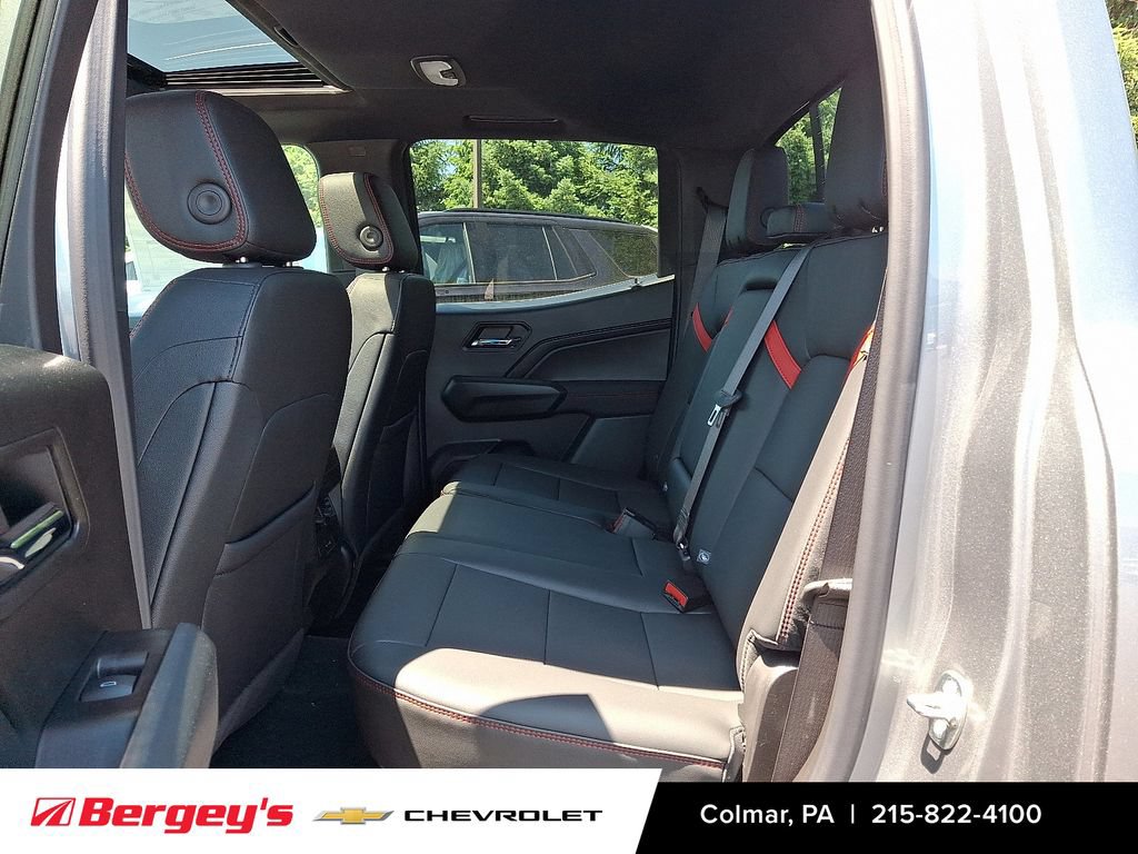 New 2026 Chevrolet Colorado Z71 w/ Technology Package AWD/4WD image 7