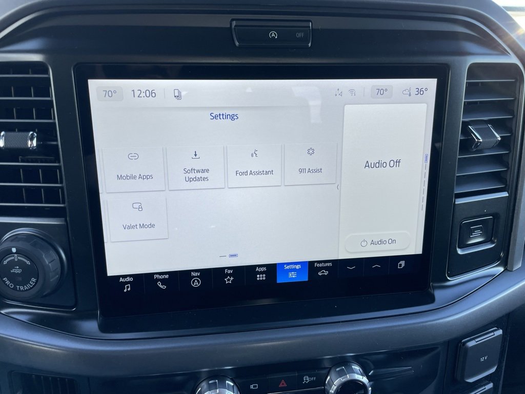 New 2026 Ford F150 XLT w/ Equipment Group 302A MID image 19