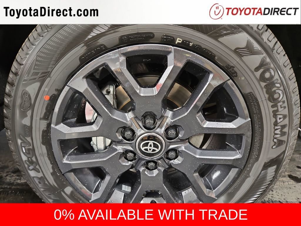 New 2026 Toyota Tundra Platinum image 12