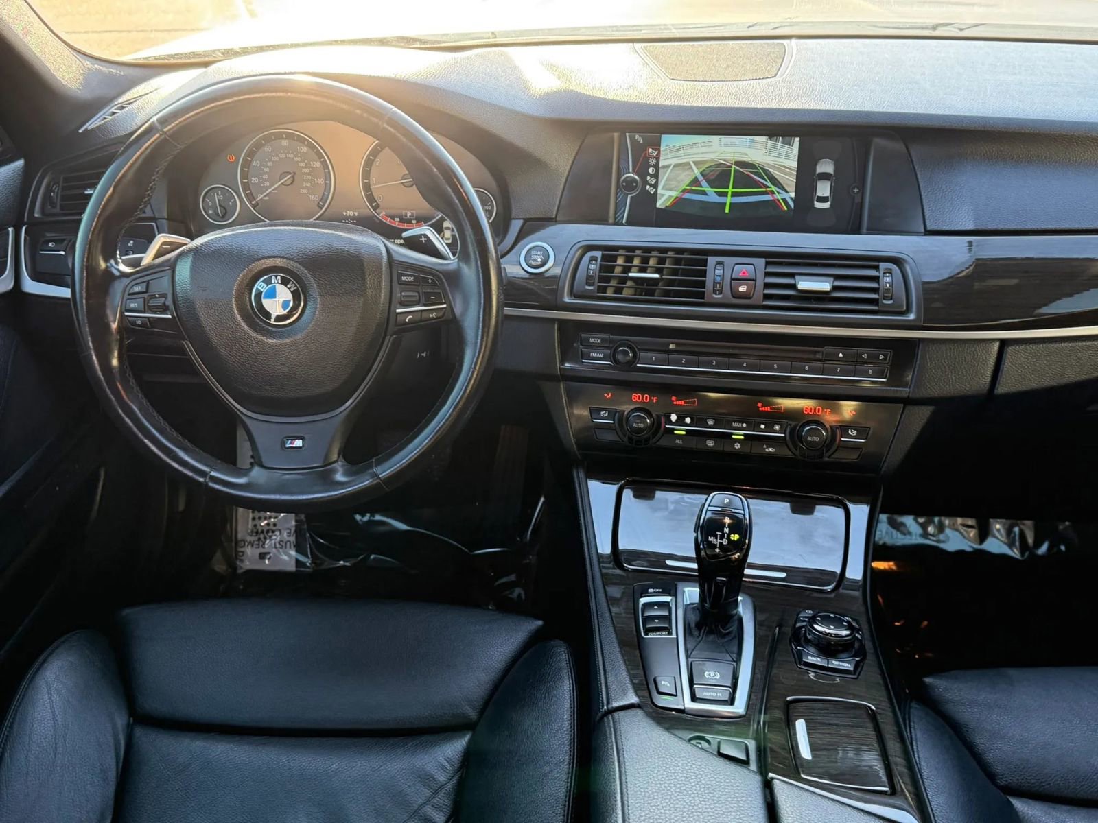 Used 2012 BMW 550i Sedan image 14