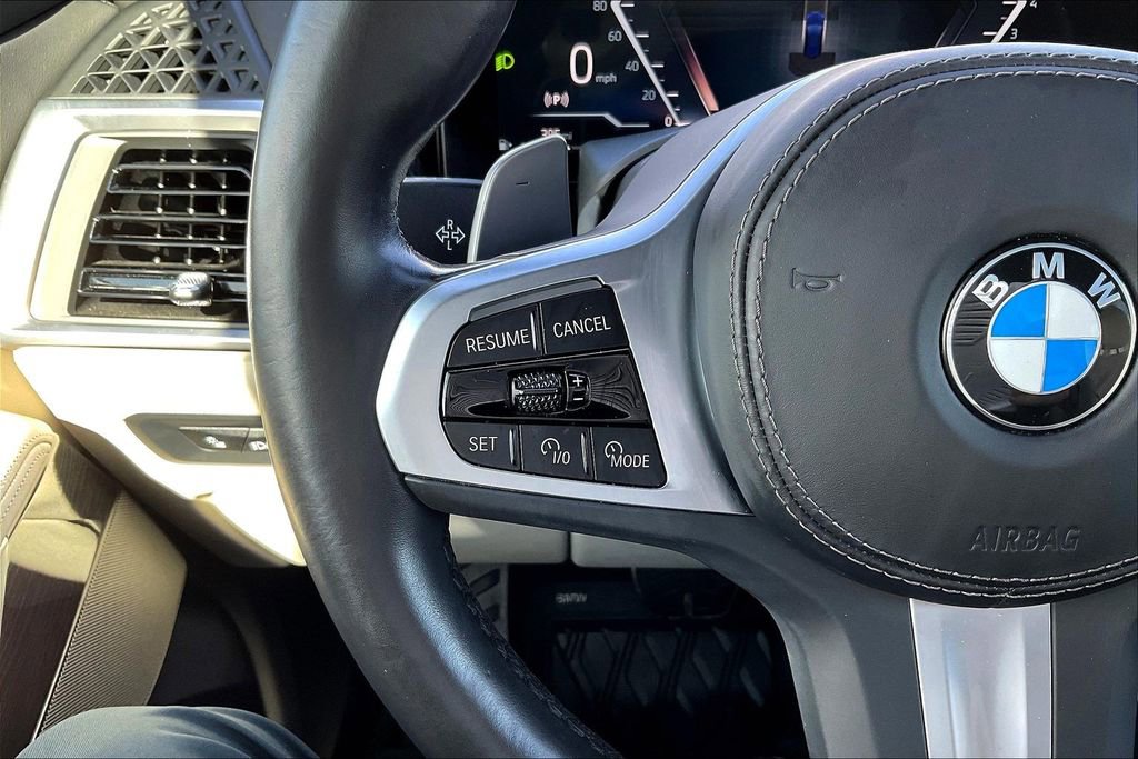 Used 2025 BMW X5 xDrive40i w/ Executive Package AWD/4WD image 11