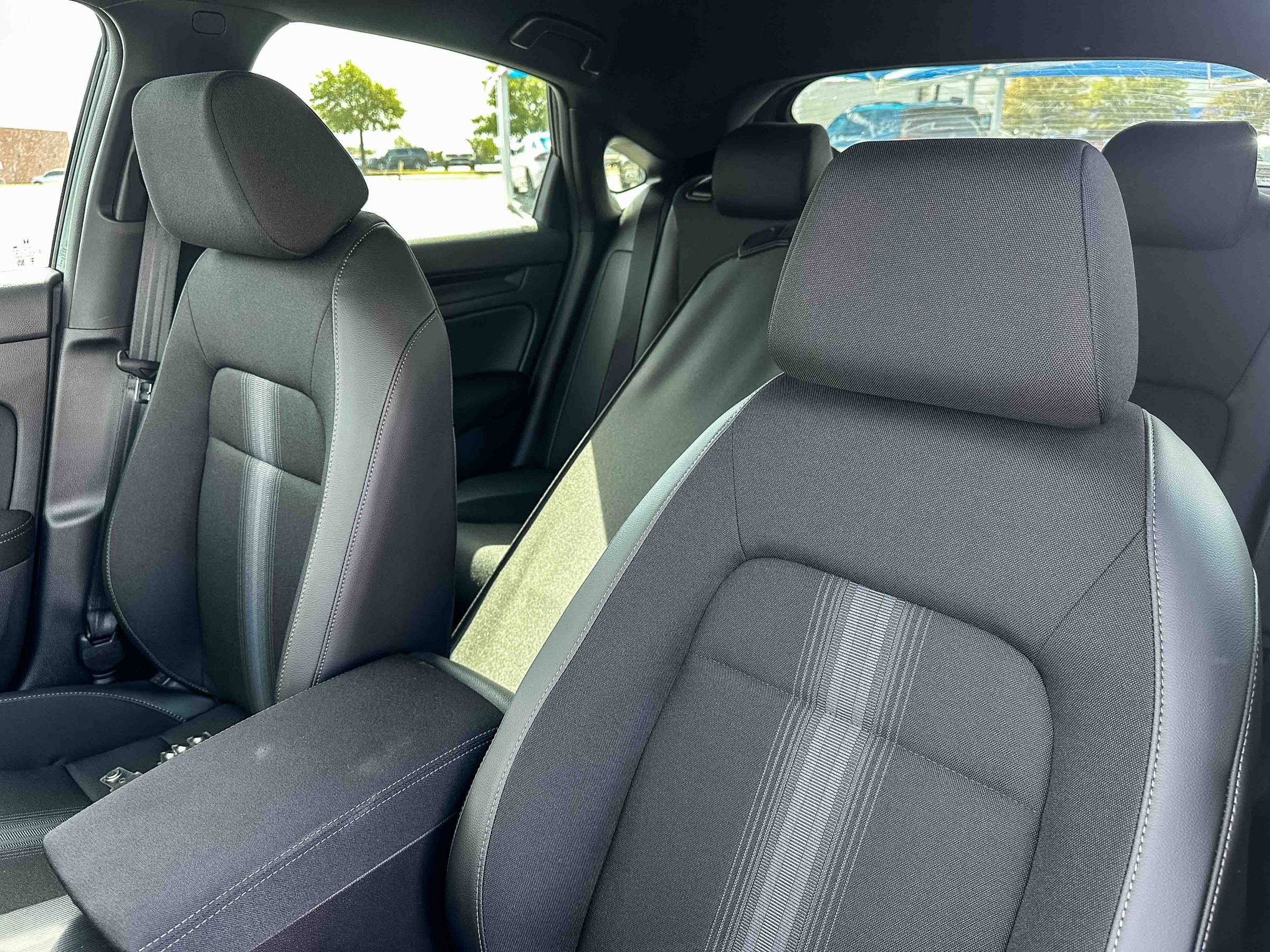 New 2026 Honda Civic Sport image 11