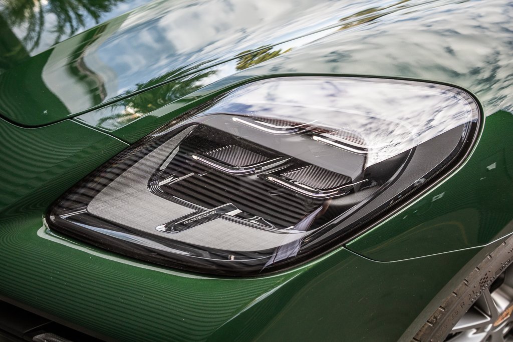 Used 2025 Porsche Panamera 4 image 25