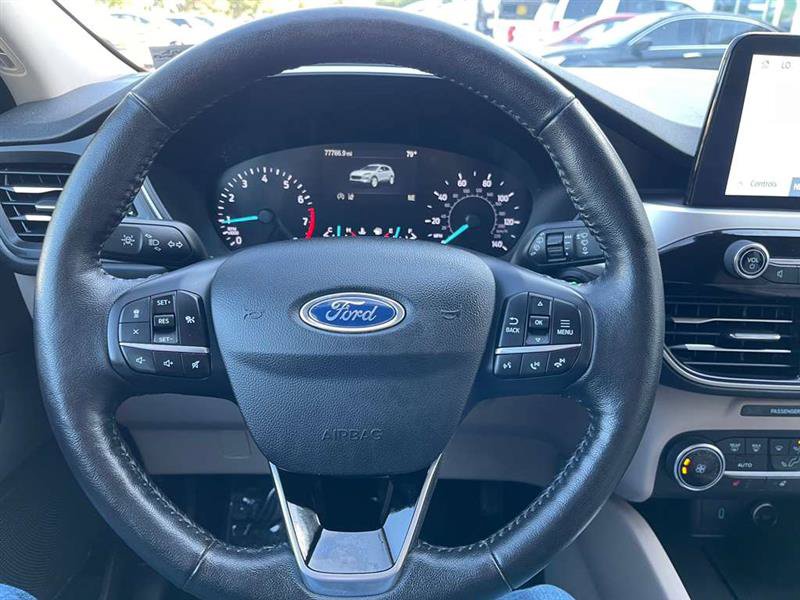 Used 2020 Ford Escape SEL AWD/4WD image 77