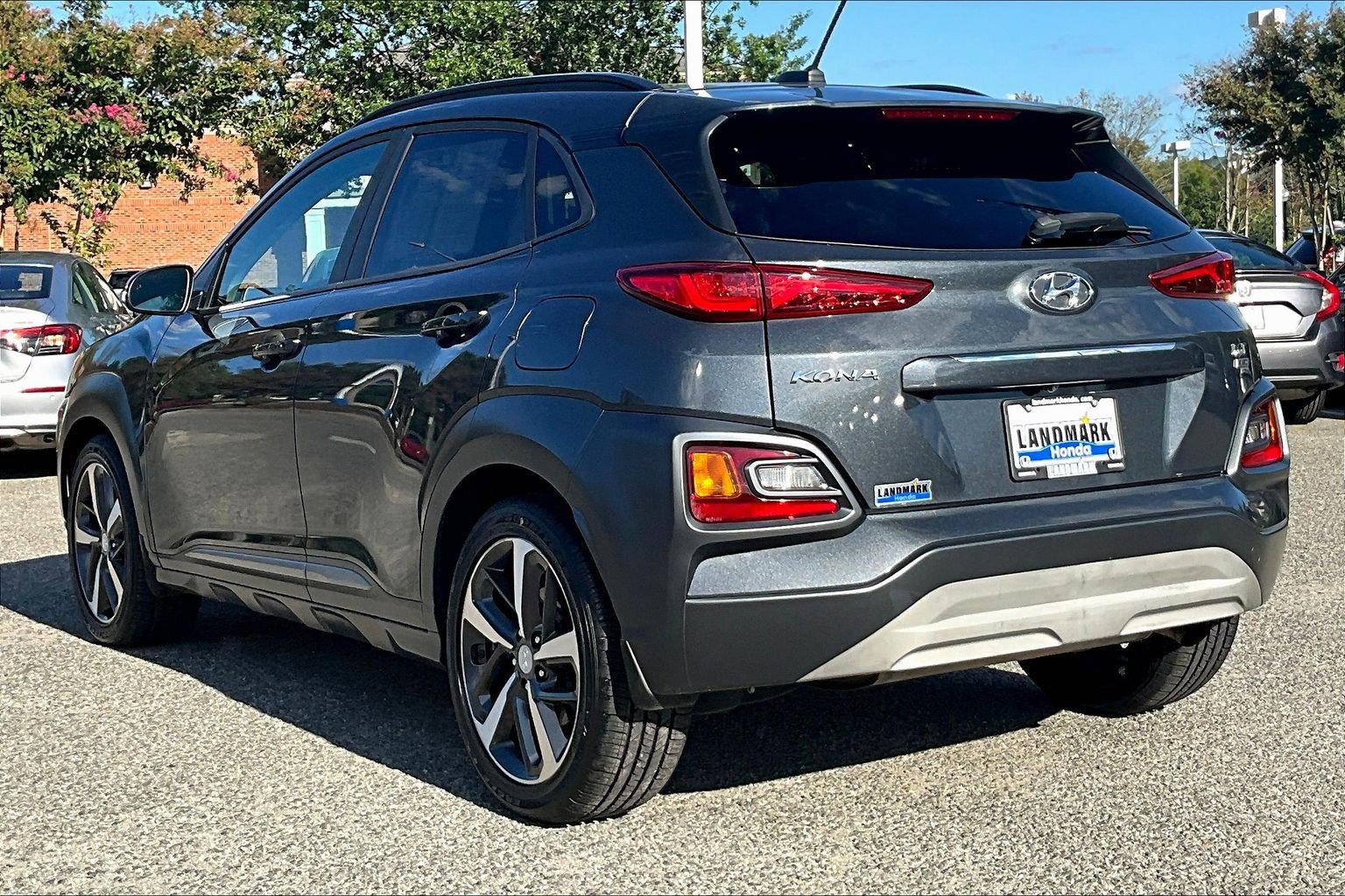 Used 2018 Hyundai Kona Limited AWD/4WD image 12