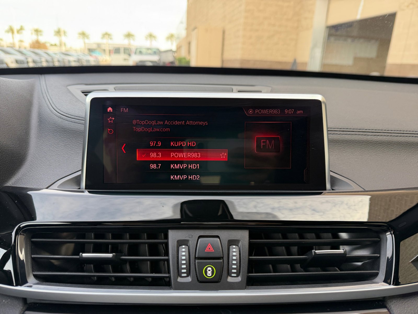 Used 2021 BMW X1 xDrive28i w/ Convenience Package image 12