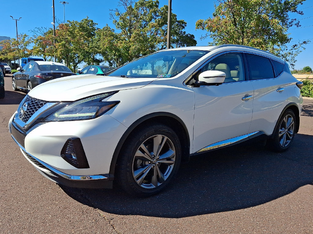 Used 2019 Nissan Murano Platinum AWD/4WD image 3