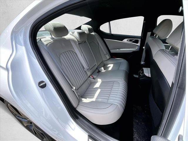 Used 2023 Genesis G70 2.0T w/ Sport Prestige Package RWD image 26