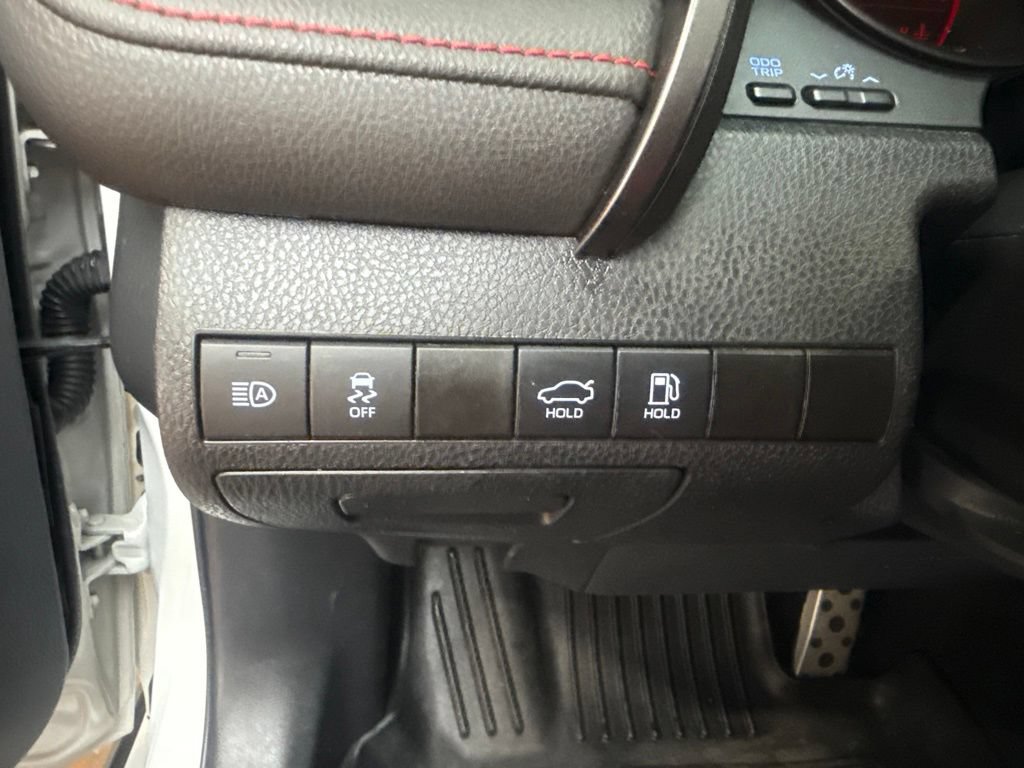 Used 2021 Toyota Camry TRD w/ TRD Package w/JBL Audio FWD image 22