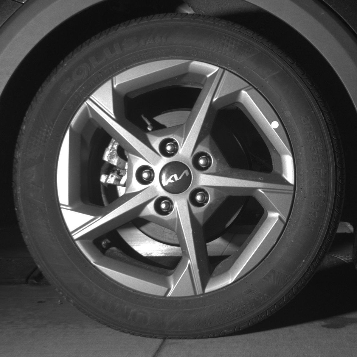 Used 2025 Kia K4 LXS image 15