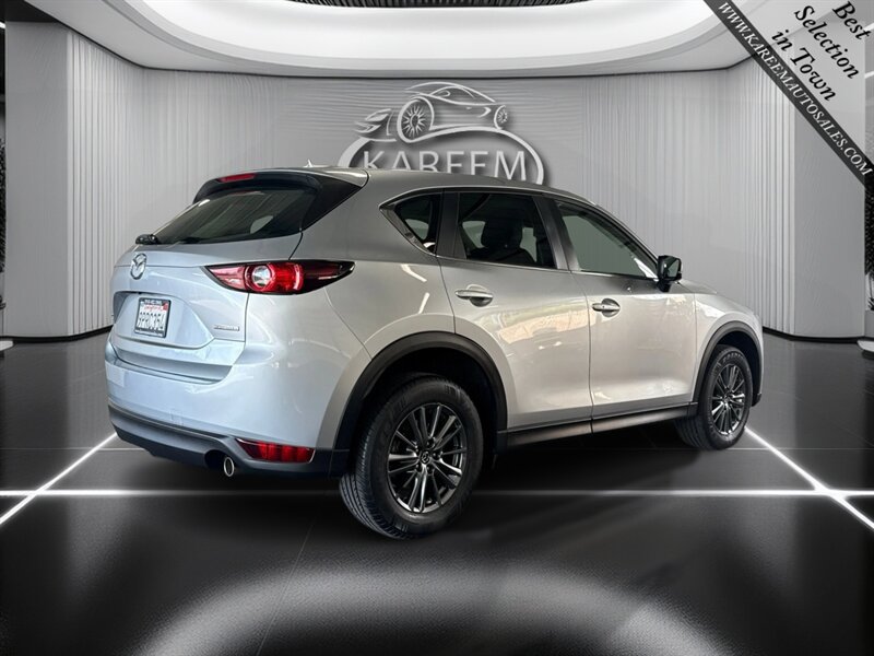 Used 2020 MAZDA CX-5 Touring AWD/4WD image 5