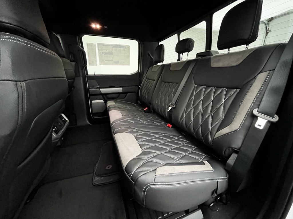 New 2025 Ford F150 XLT w/ Equipment Group 303A High image 31