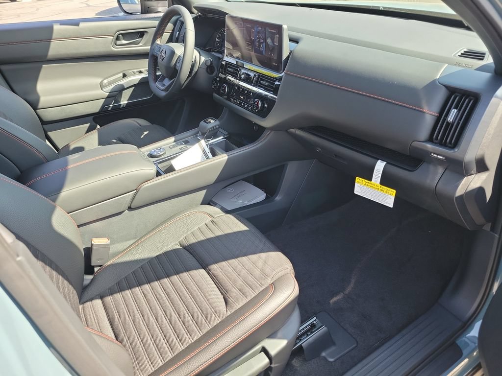New 2026 Nissan Pathfinder Rock Creek AWD/4WD image 11