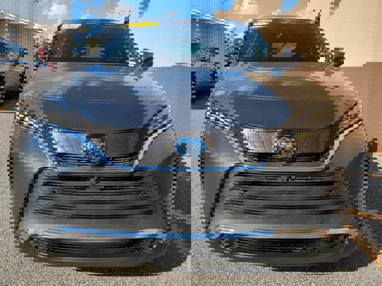 Used 2021 Toyota Venza Limited w/ Advanced Technology Package image 9