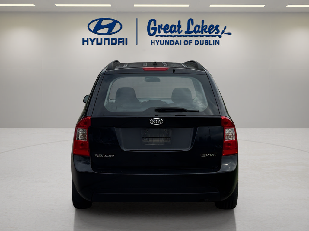 Used 2008 Kia Rondo EX FWD image 4